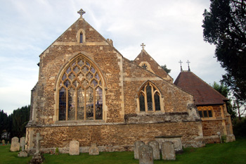 The east end August 2009